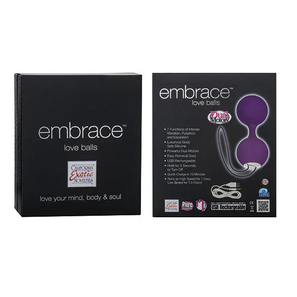 EMBRACE LOVE BALLS
