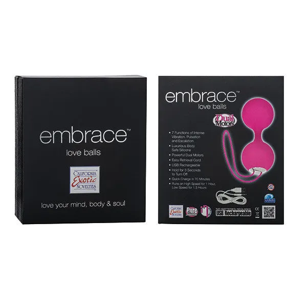 EMBRACE LOVE BALLS
