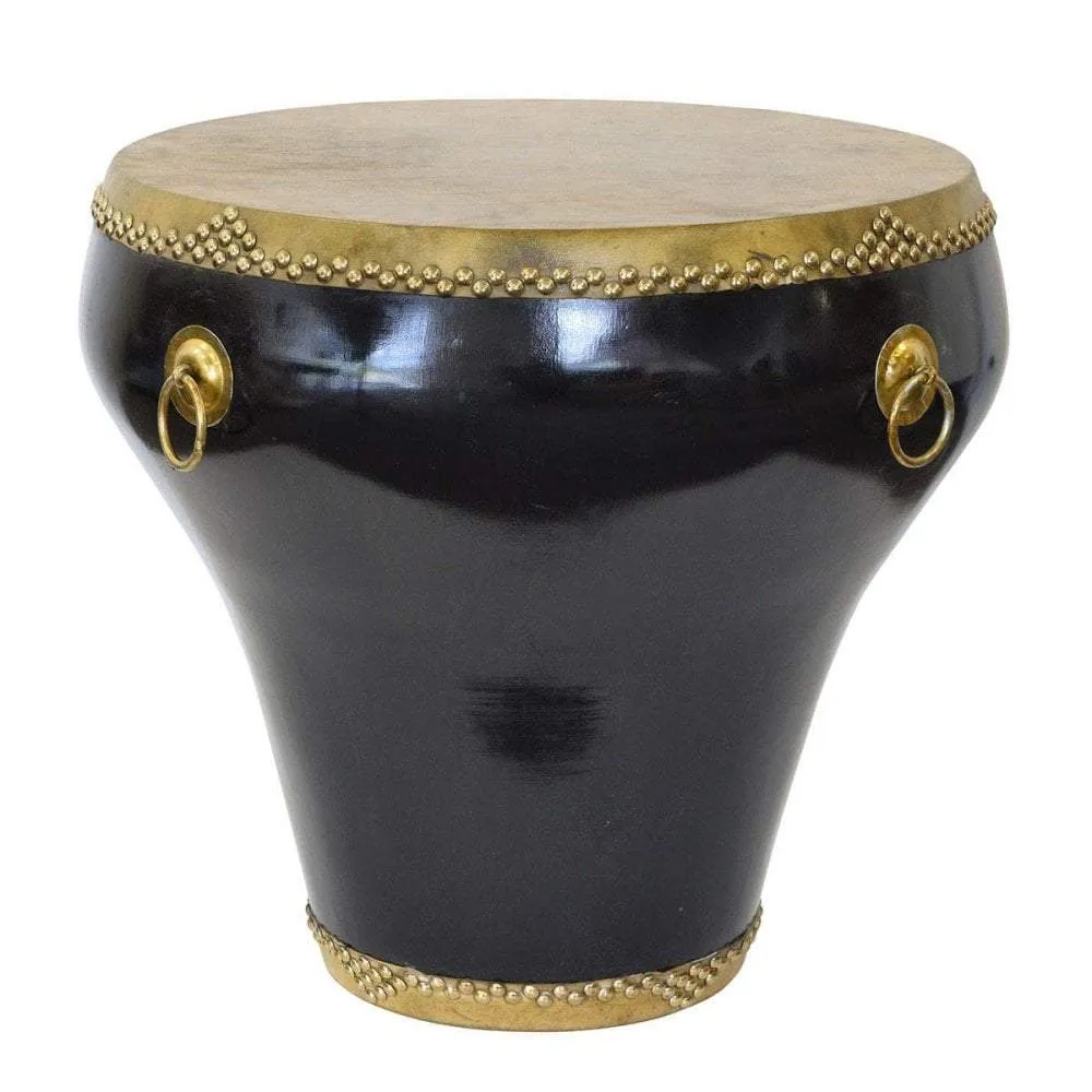 Empress Drum Black