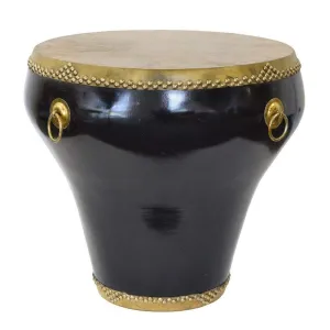 Empress Drum Black
