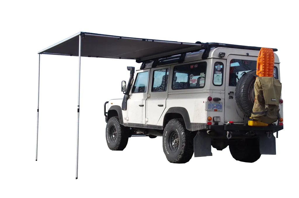 Extended Ventura Deluxe 1.4 Roof Top Tent   Side Awning (IN STOCK)