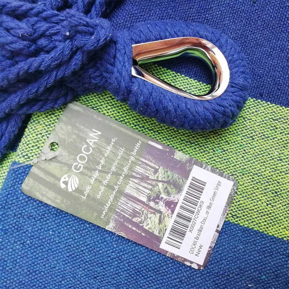 Extra Large Brazilian Double Hammock - GOCAN