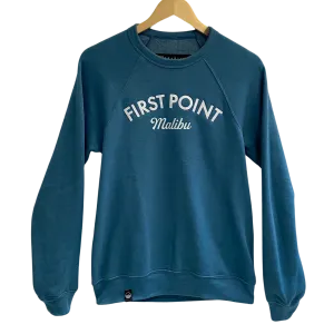 First Point Malibu Raglan Sweatshirt