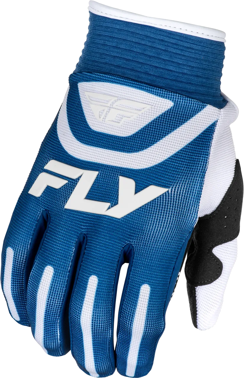 Fly Racing F-16 Glove dark Blue/white 2025