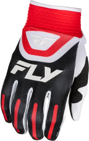 Fly Racing F-16 Glove red/Black  2025