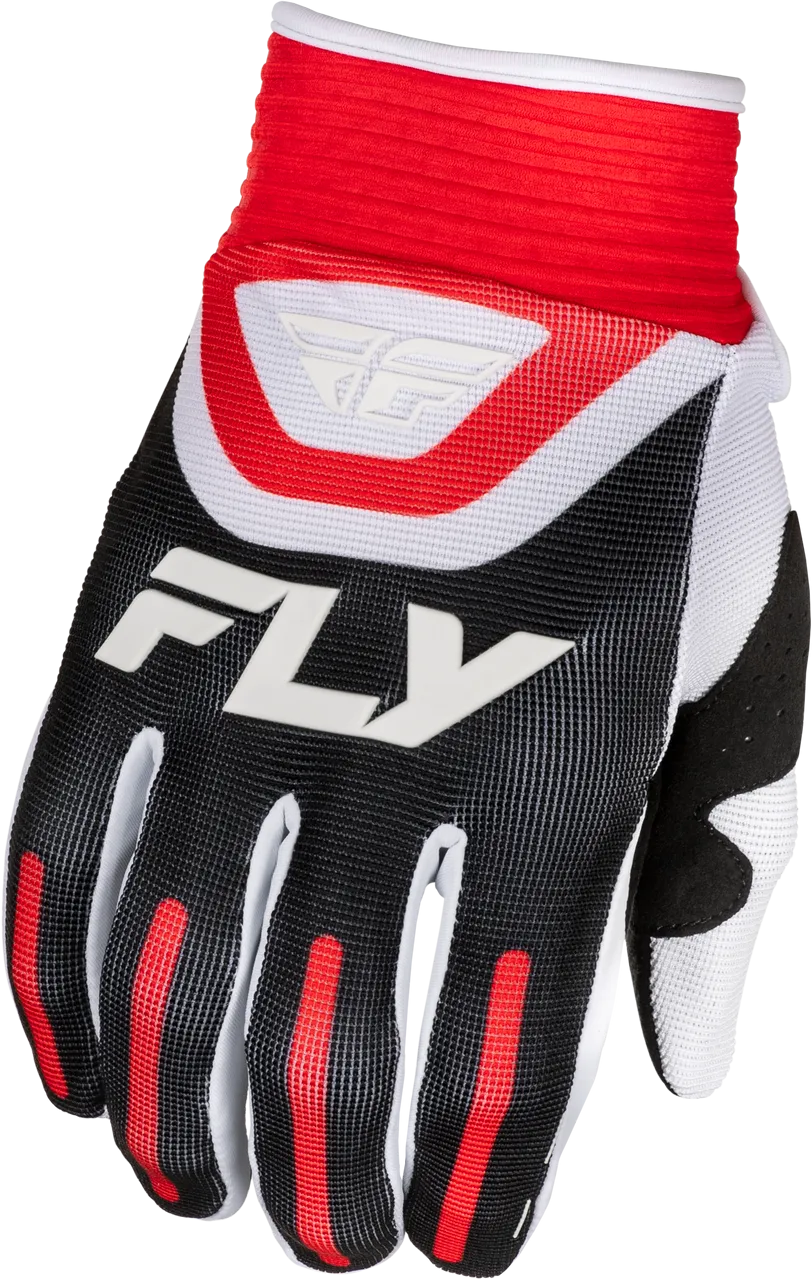 Fly Racing F-16 Glove red/Black  2025