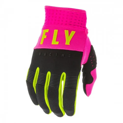 FLY RACING F-16 GLOVES 2020