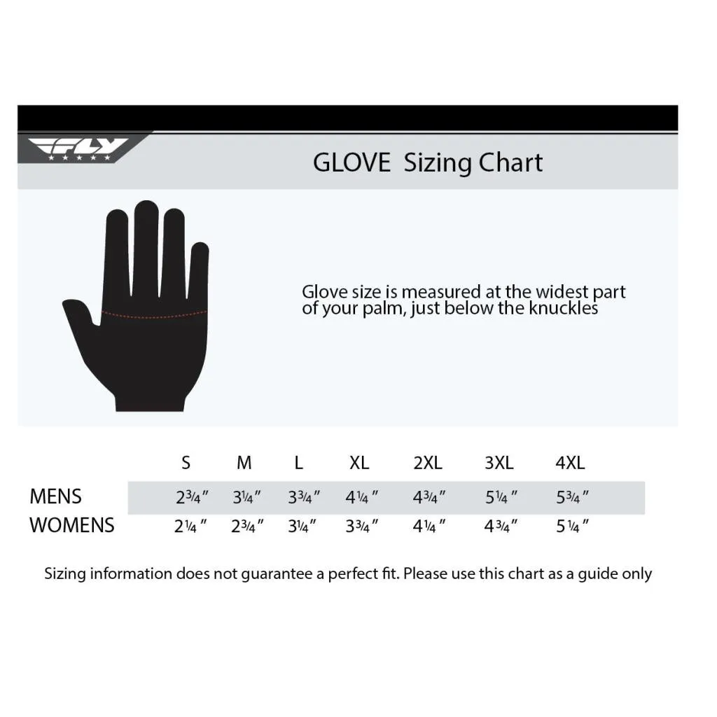 Fly Racing F-16 Gloves 2024