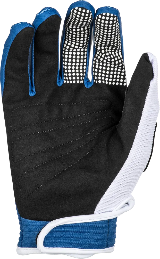 Fly Racing Youth F-16 MX ATV Off-Road Riding Gloves