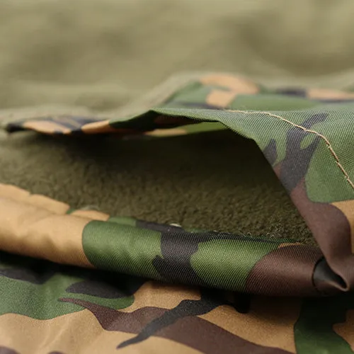 GARDNER TACKLE  CAMO COMPACT BEDCHAIR COVER