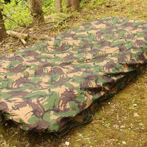 GARDNER TACKLE  CAMO COMPACT BEDCHAIR COVER