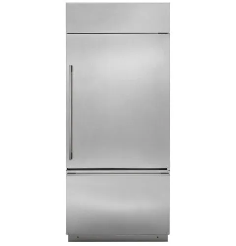 GE Monogram 36 Built-In Bottom-Freezer Refrigerator