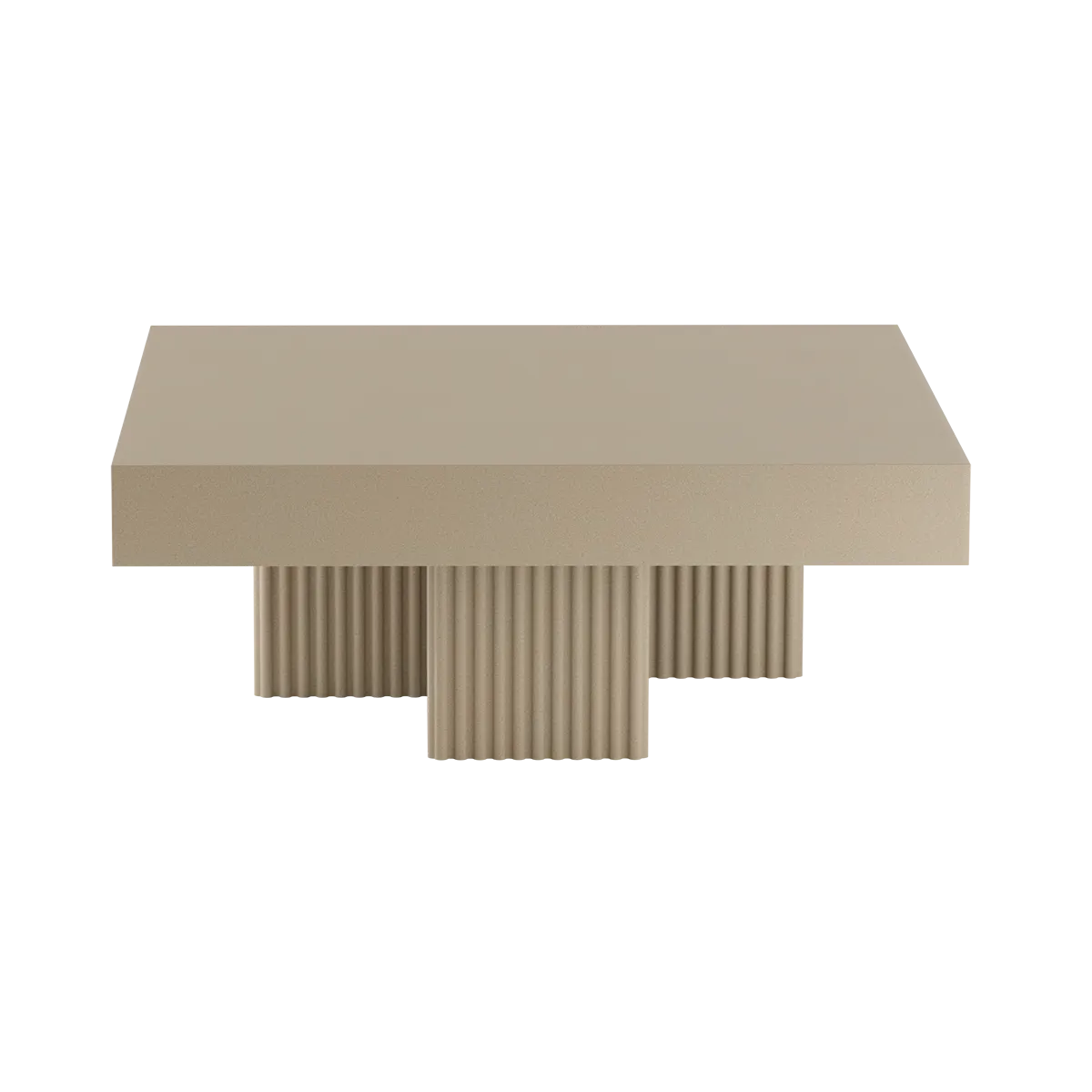 Gear Square Coffee Table