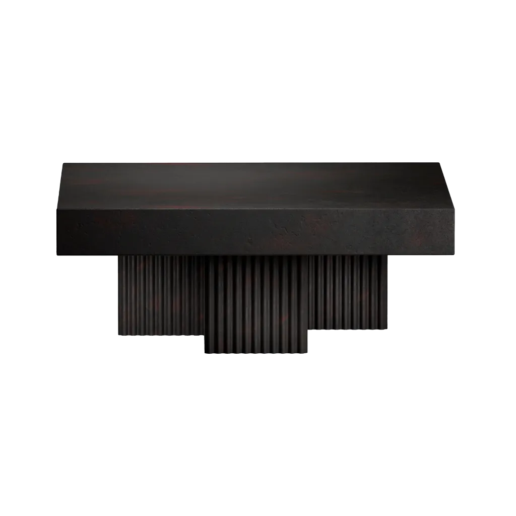 Gear Square Coffee Table