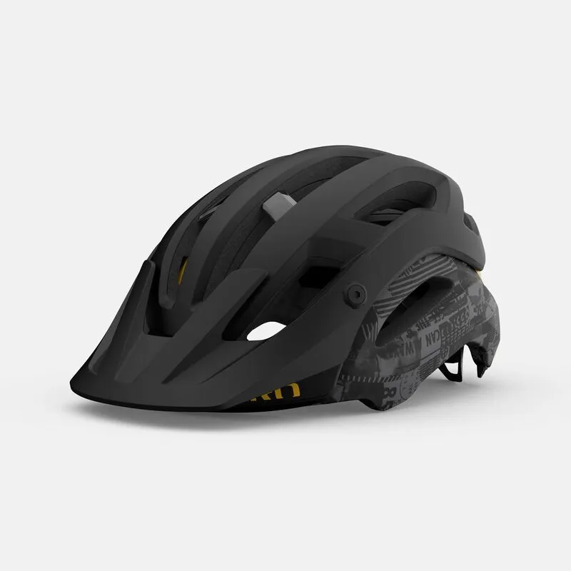 Giro Manifest Spherical Mips Unisex Cycling Helmet