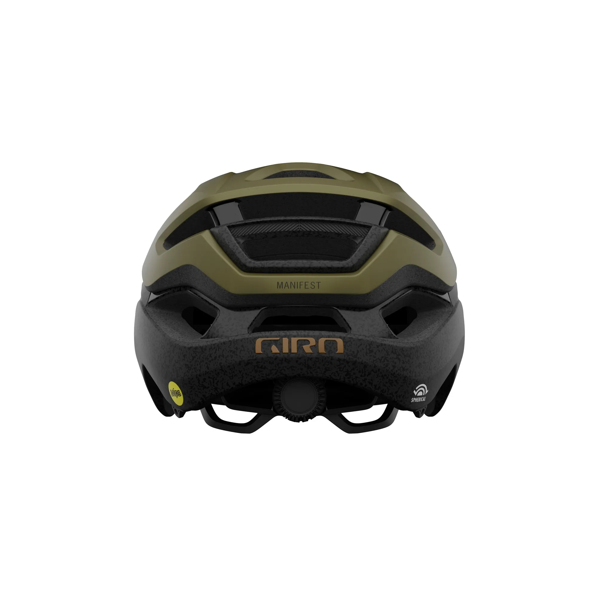 Giro Manifest Spherical Mips Unisex Cycling Helmet