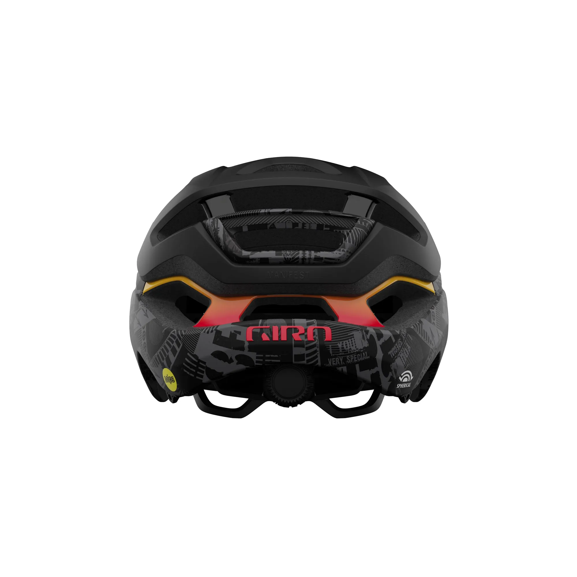 Giro Manifest Spherical Mips Unisex Cycling Helmet