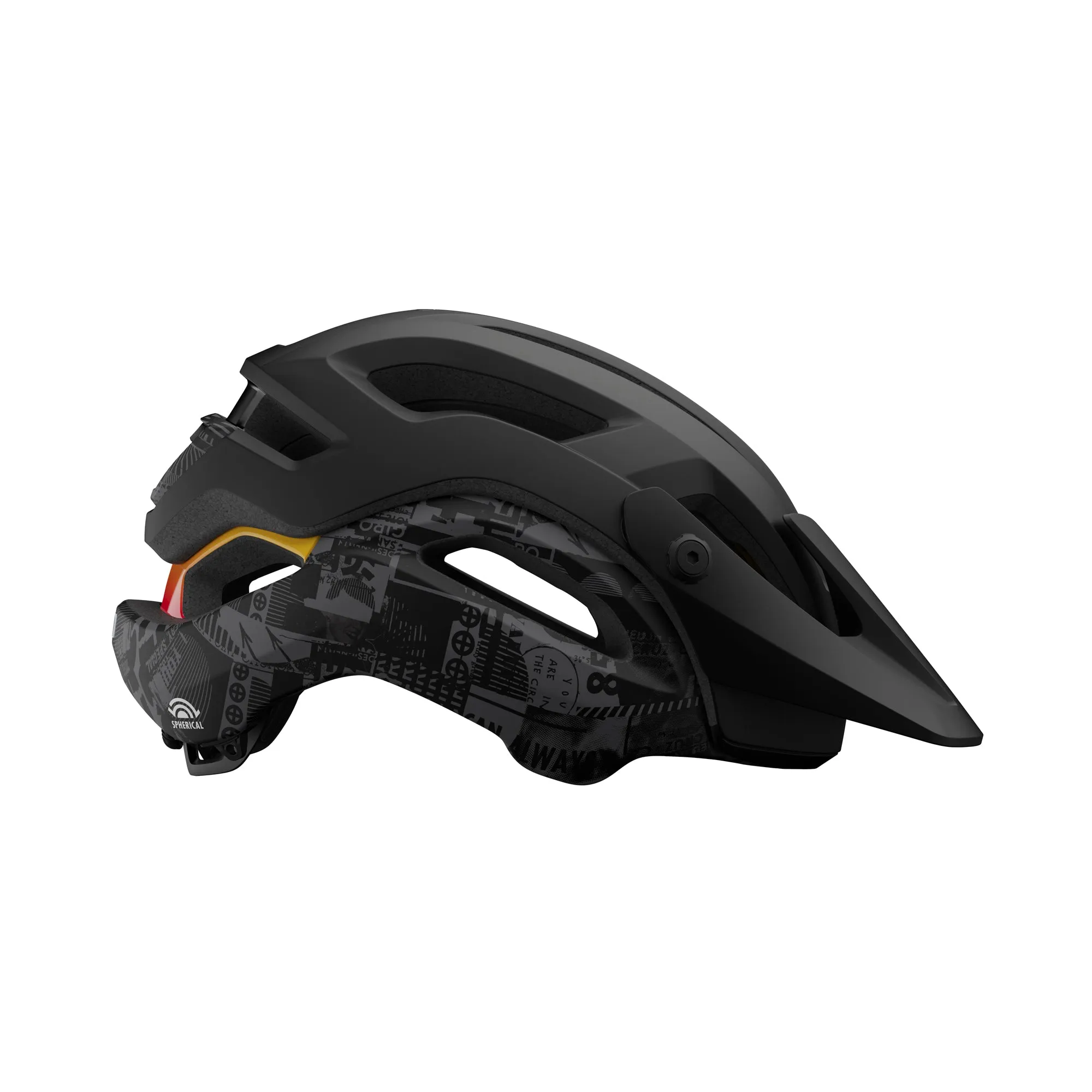 Giro Manifest Spherical Mips Unisex Cycling Helmet