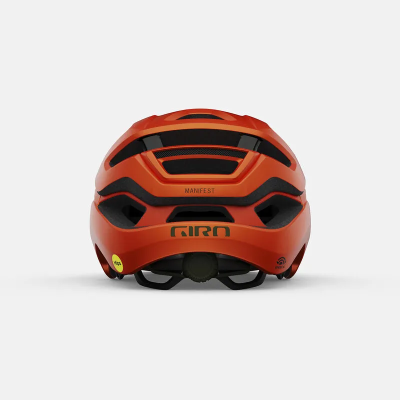 Giro Manifest Spherical Mips Unisex Cycling Helmet