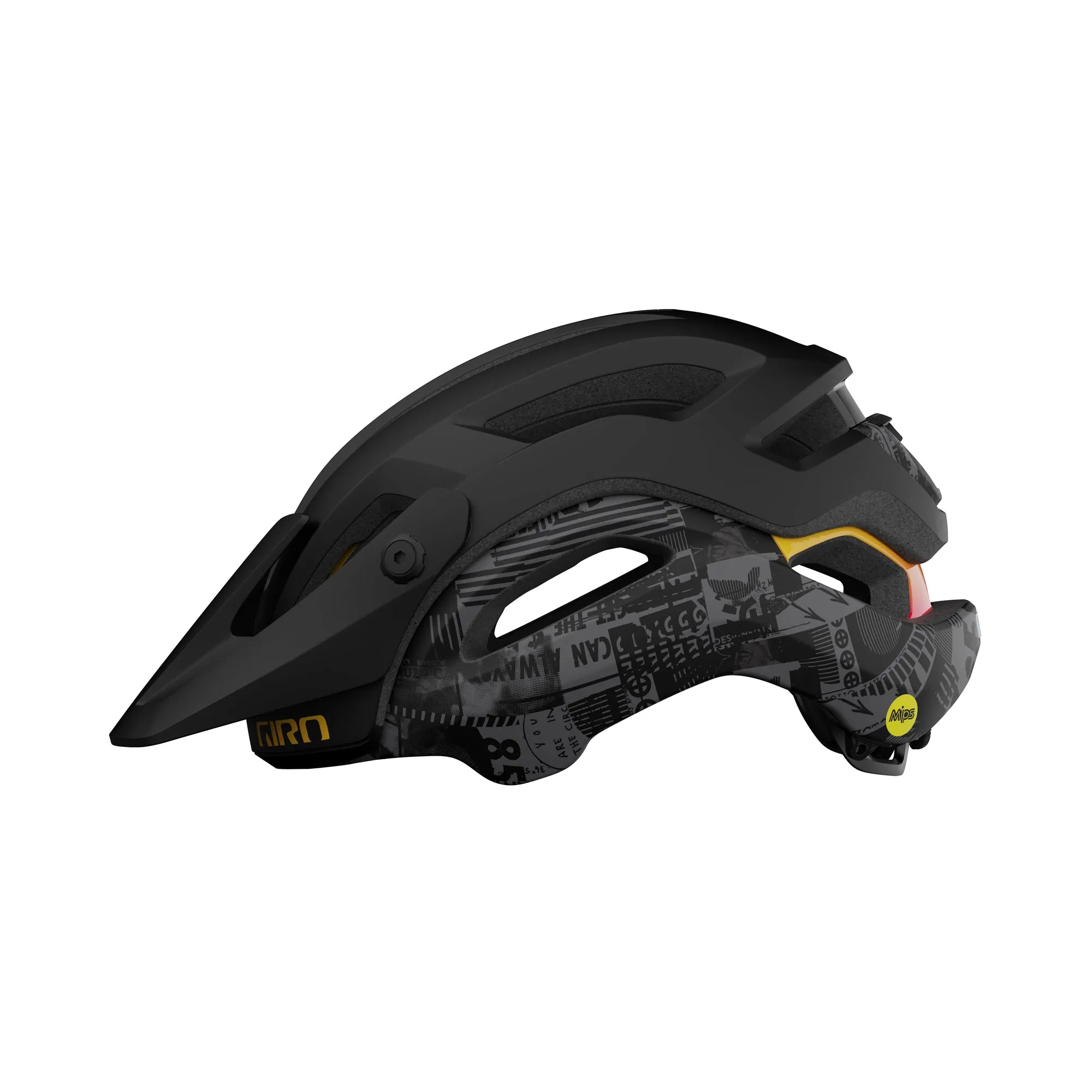Giro Manifest Spherical Mips Unisex Cycling Helmet