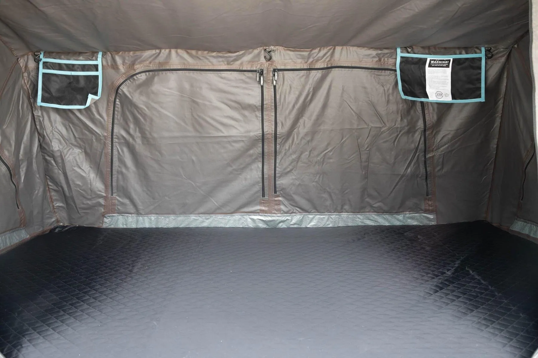 GoFSR Adventure Series - Manual Elevated - Rooftop Tent