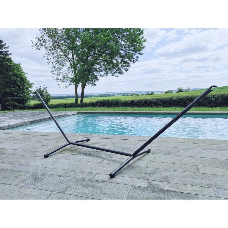 Graphik Tie Dye Hammock & Stand Set