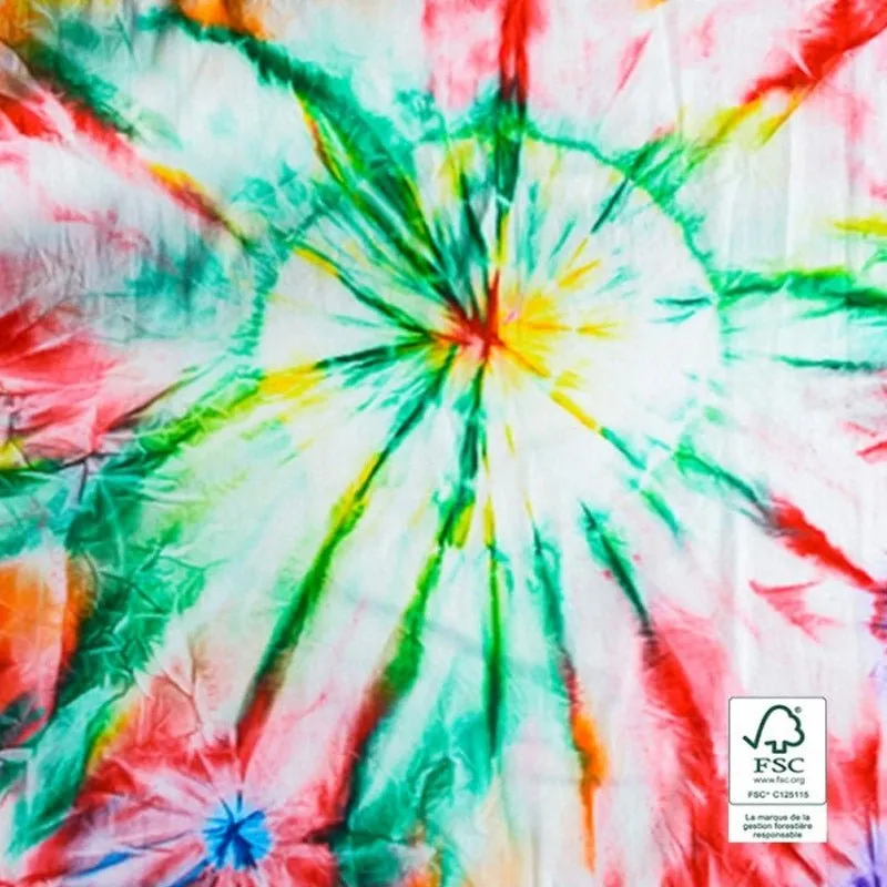 Graphik Tie Dye Hammock & Stand Set
