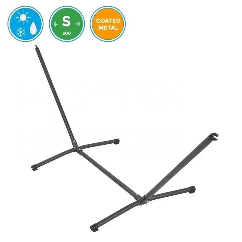 Graphik Tie Dye Hammock & Stand Set