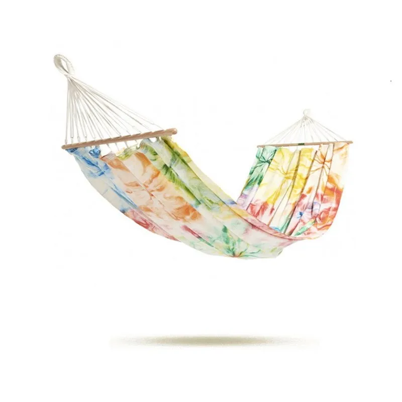 Graphik Tie Dye Hammock & Stand Set