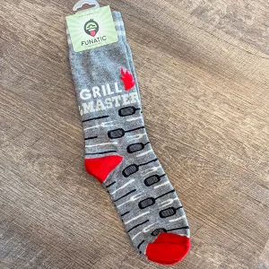 Grill Master Mens Socks