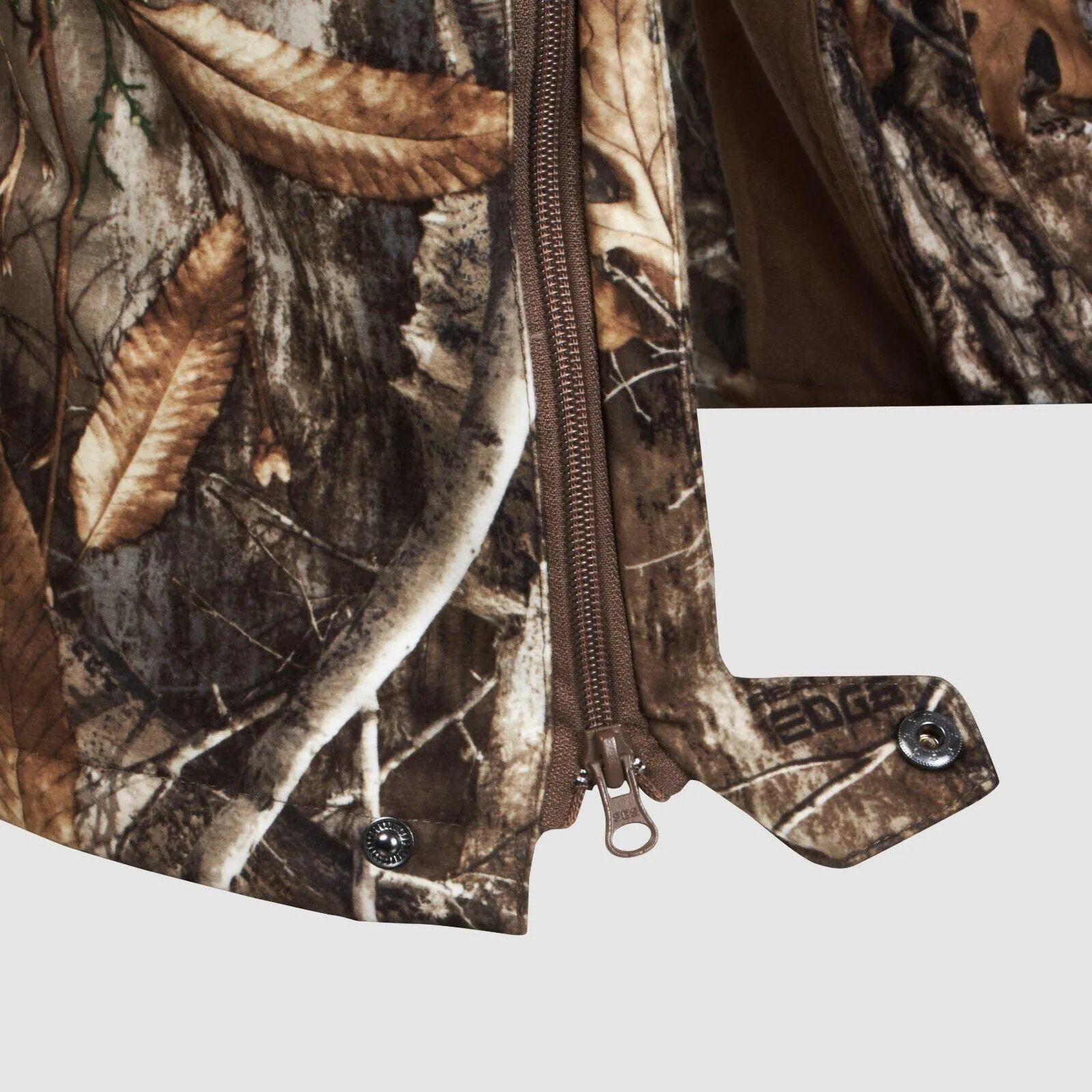 Habit Men's Cedar Branch Insulated Waterproof Camo Pants