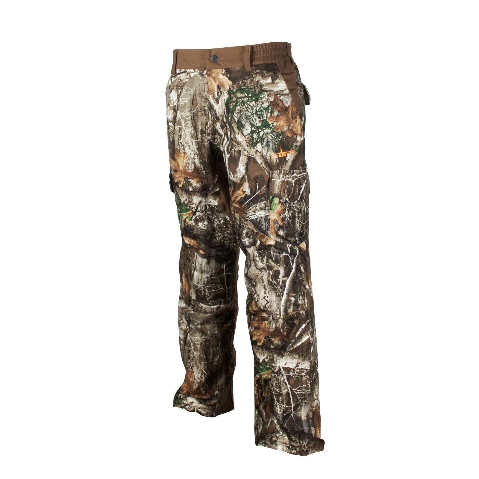 Habit Men's Cedar Branch Insulated Waterproof Camo Pants
