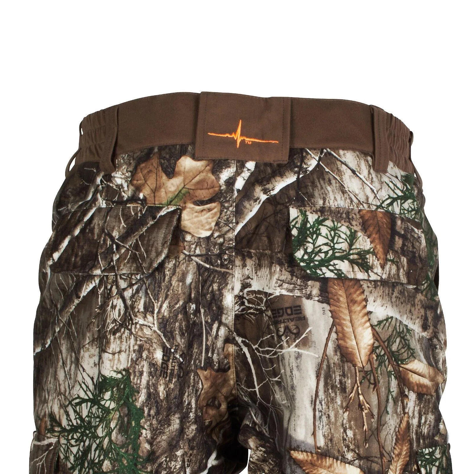 Habit Men's Cedar Branch Insulated Waterproof Camo Pants
