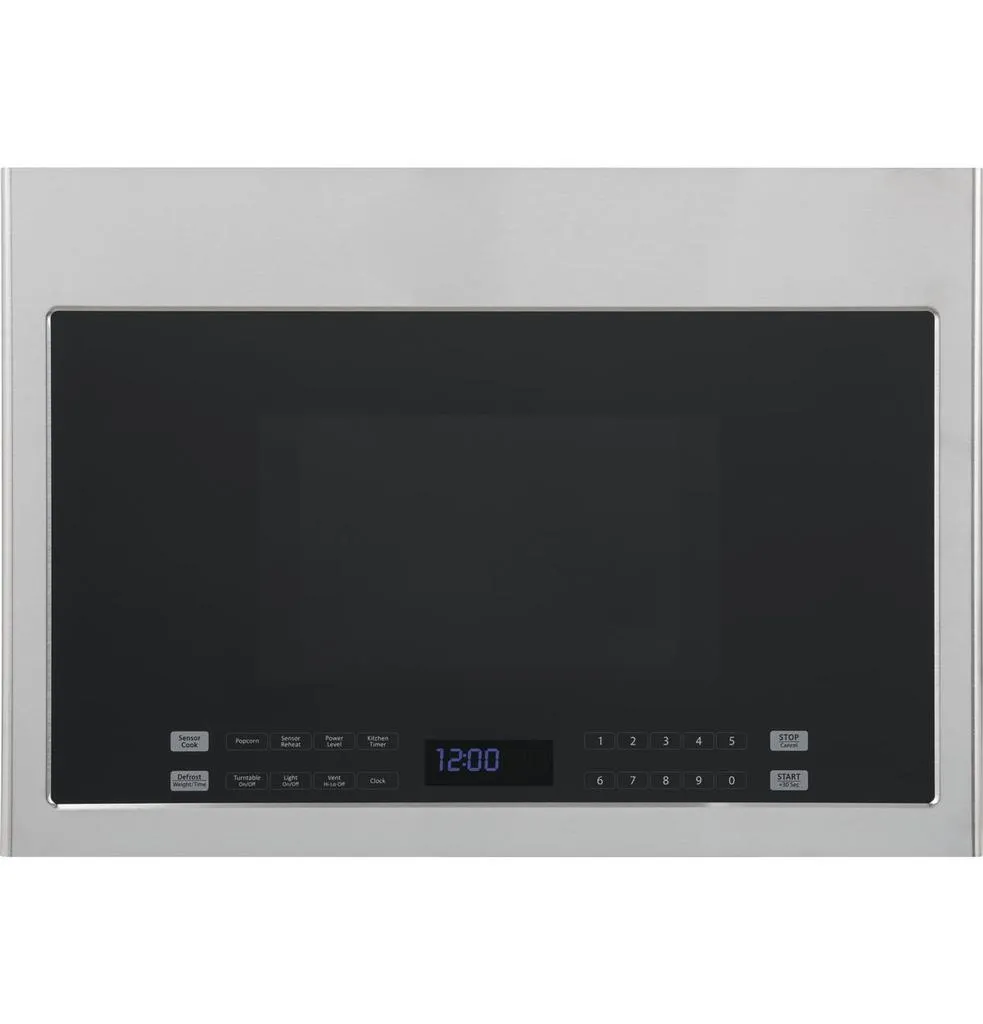 Haier 24" 1.4 Cu. Ft. Over-The-Range Microwave HMV1472BHS