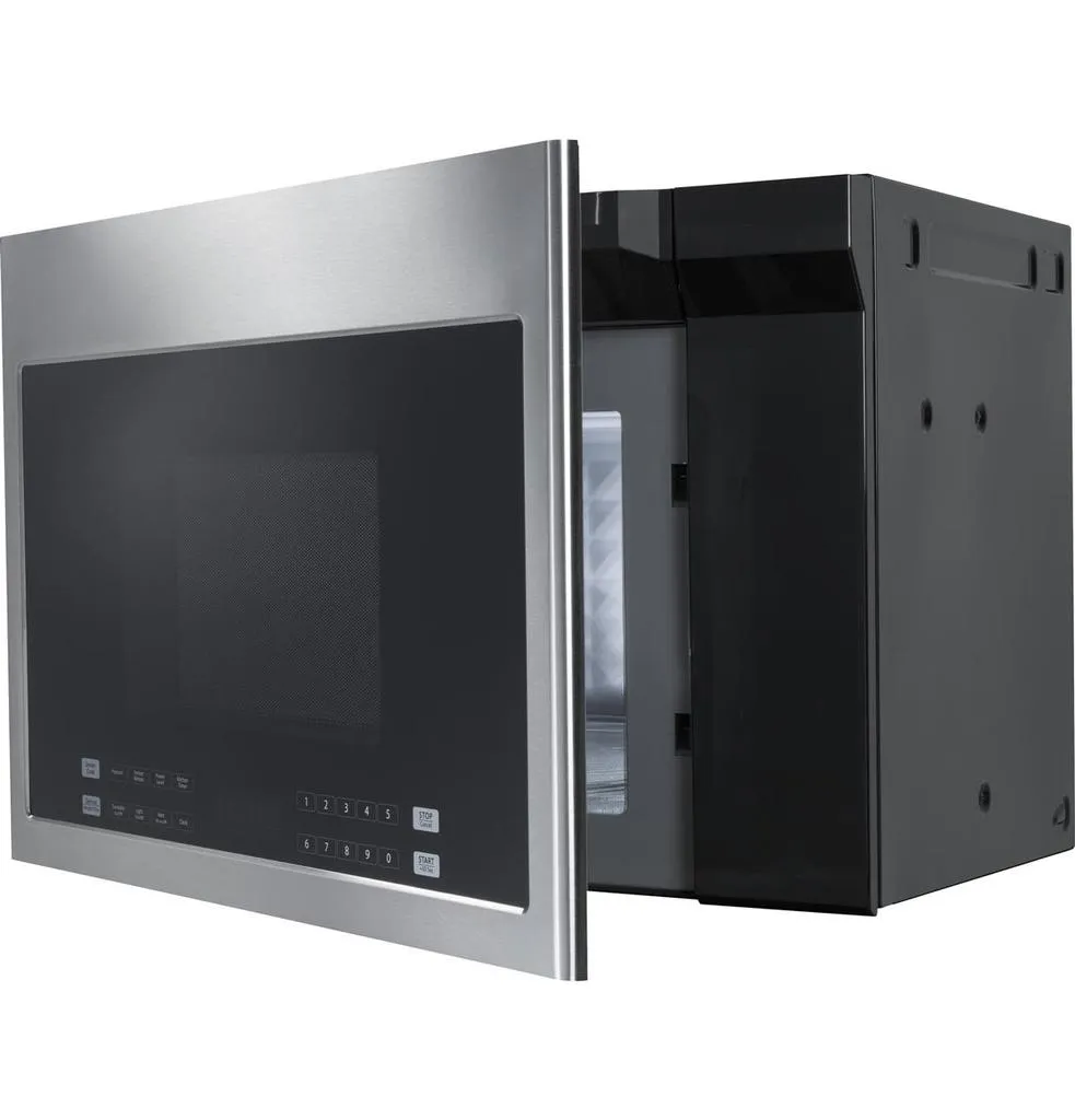 Haier 24" 1.4 Cu. Ft. Over-The-Range Microwave HMV1472BHS