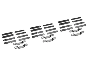 Hard Shell Tent Mount Brackets - 6 Piece