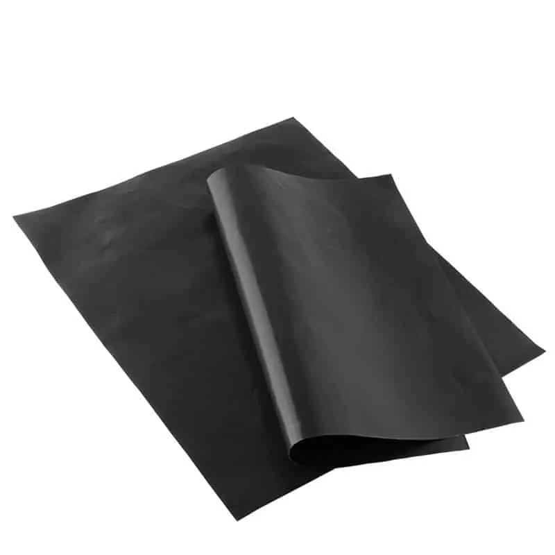 Heat-Resistant Portable Non-Stick BBQ Grill Mat