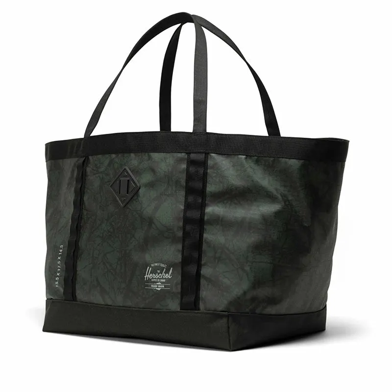 HERSCHEL ALL SEASON GEAR TOTE 63L