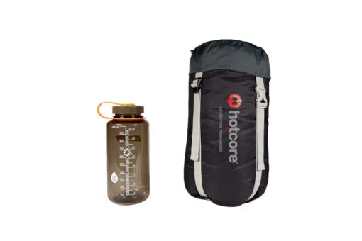 Hotcore - T-100 Tapered Sleeping Bag (0°C)