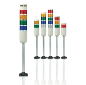 LED Microstack Andon Light