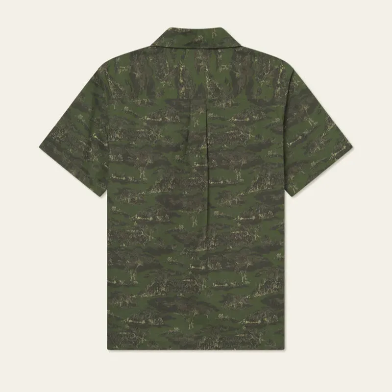 Lesley Ruins AOP SS Shirt