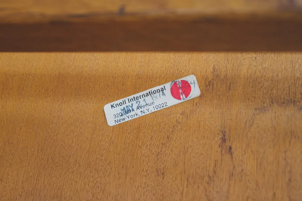 MCM Knoll Coffee Table