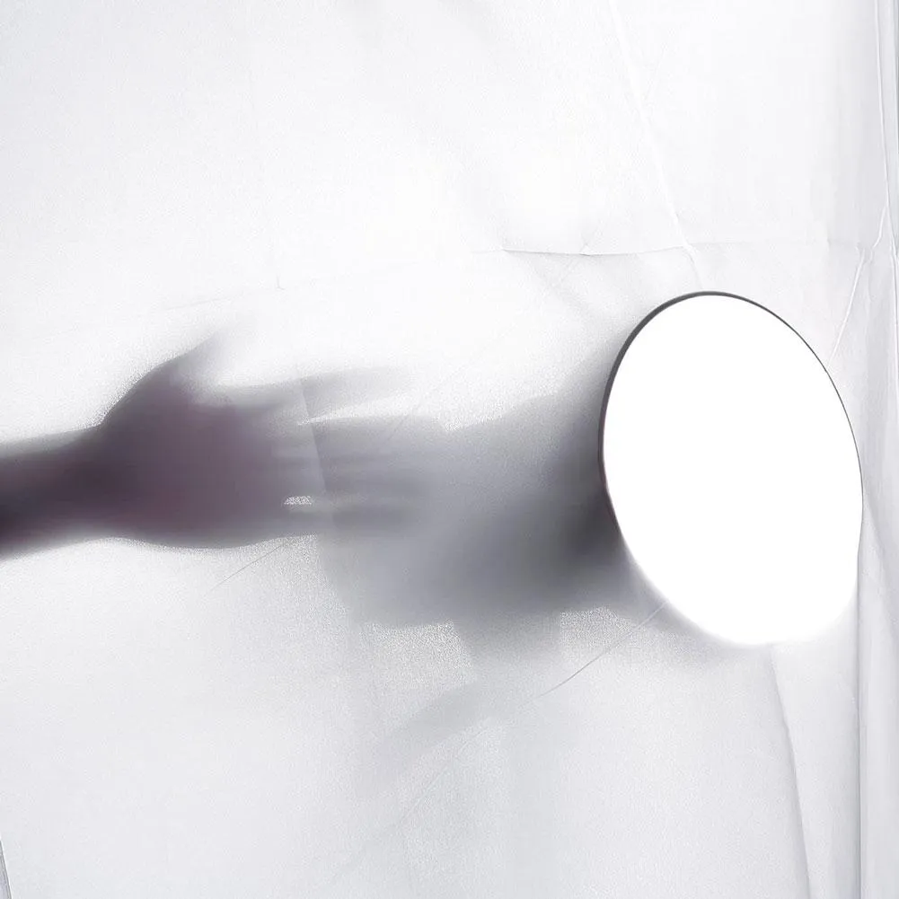 Medium White Photography Light Diffuser Sheet (3.6m x 1.5m) (OPEN BOX)