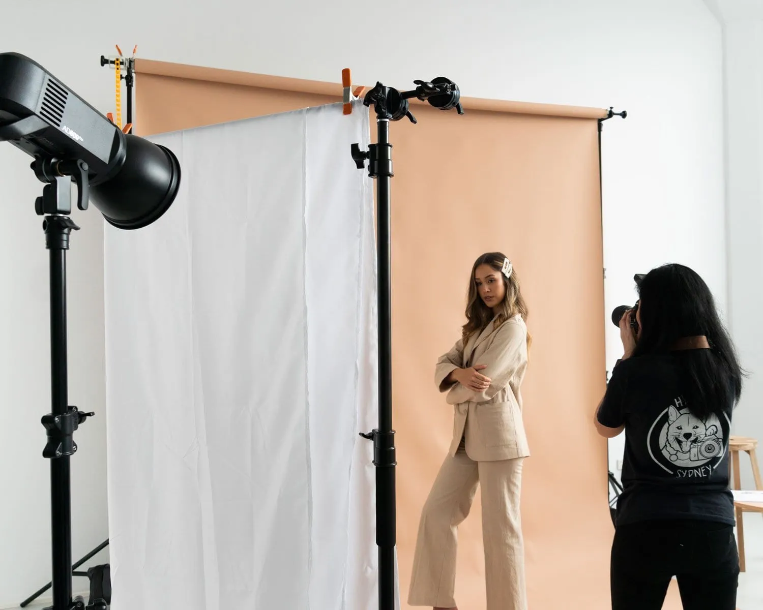 Medium White Photography Light Diffuser Sheet (3.6m x 1.5m) (OPEN BOX)