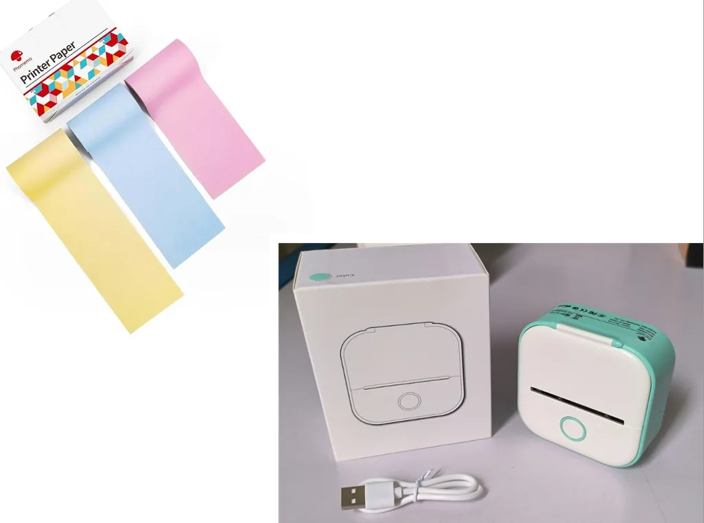 Mini Thermal Printer