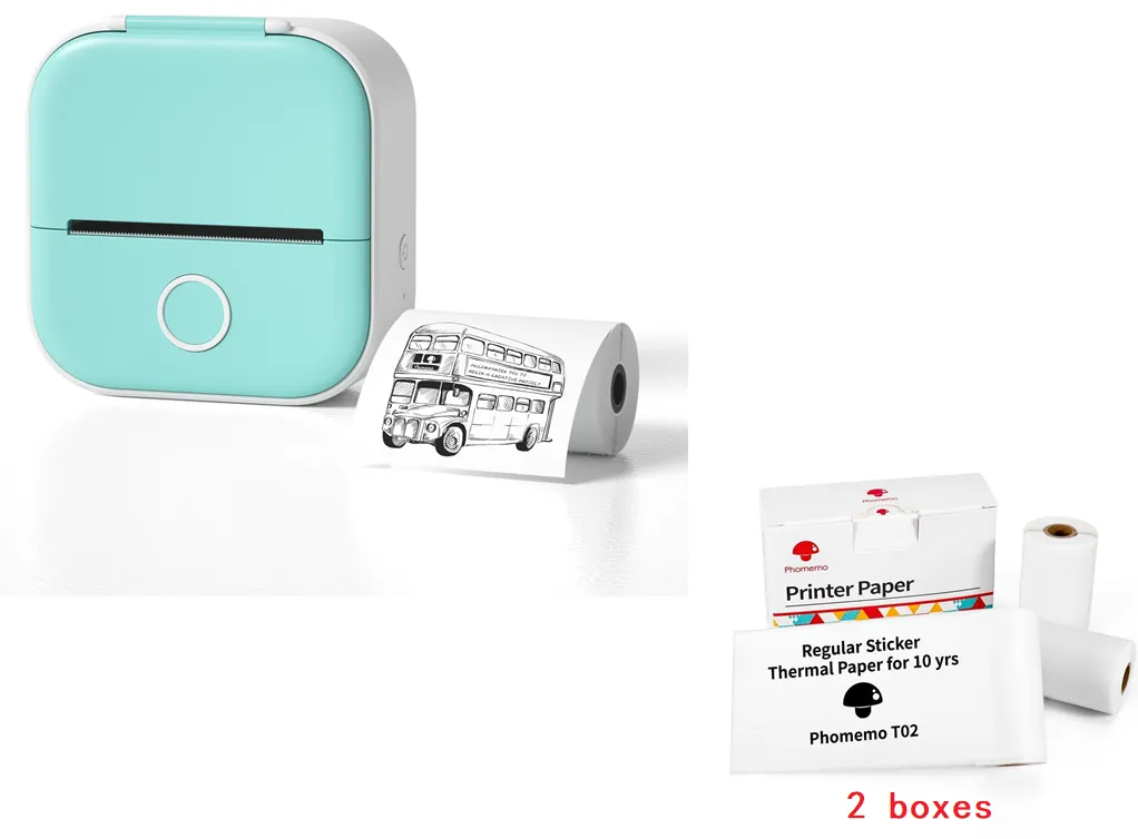 Mini Thermal Printer