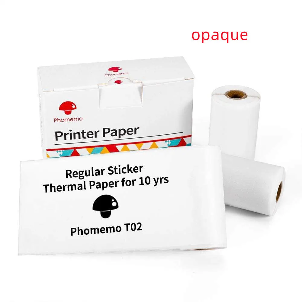 Mini Thermal Printer