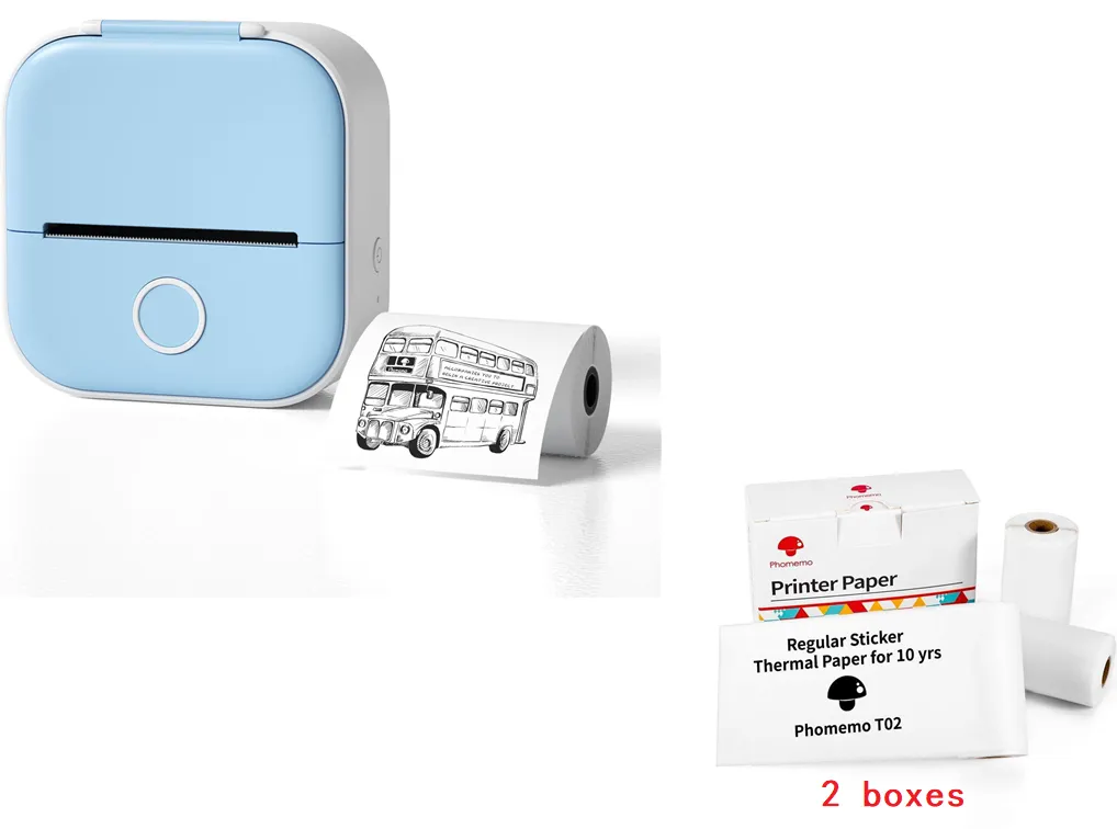 Mini Thermal Printer