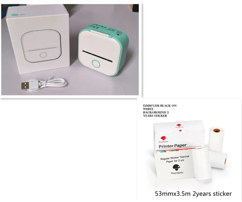 Mini Thermal Printer