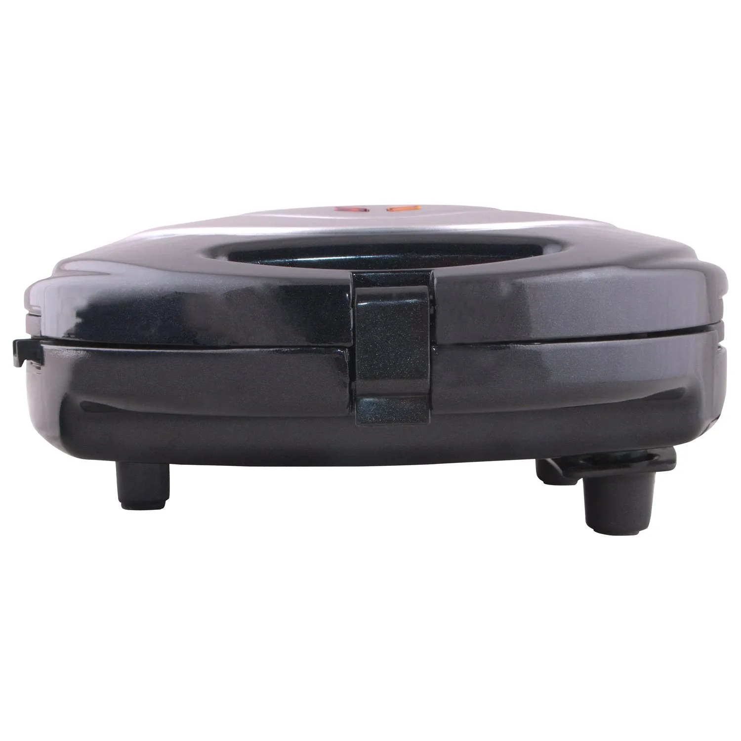 Morphy Richards SM3006 Toast, Waffle and Grill,Silver and Black